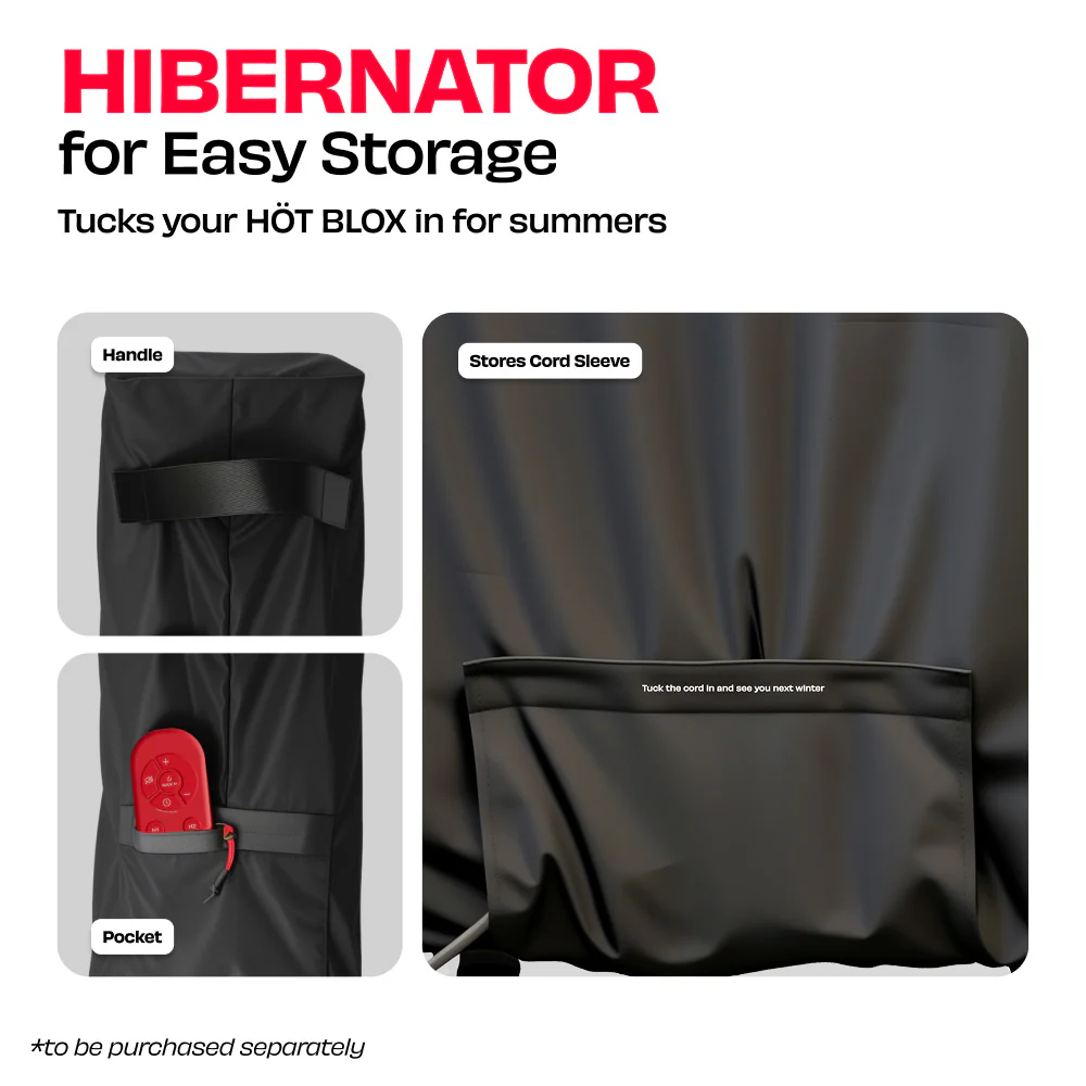 HÖT BLOX | Smart Oil Filled Radiator Heater with RapidHeat™ Tech - Image 11