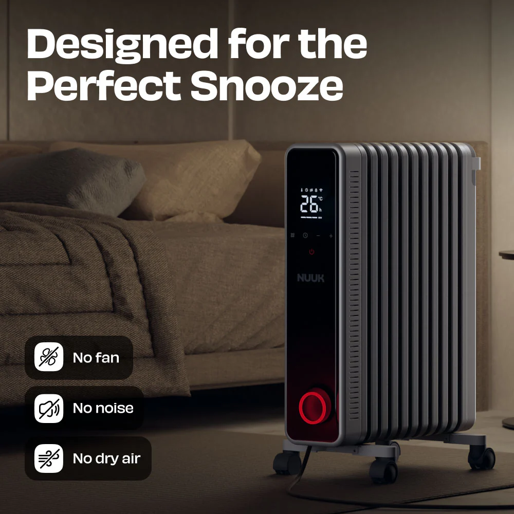 HÖT BLOX | Smart Oil Filled Radiator Heater with RapidHeat™ Tech - Image 22