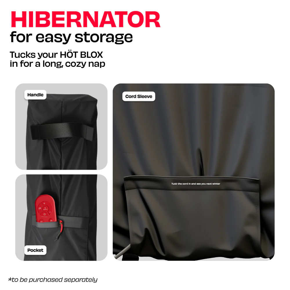 HÖT BLOX | Smart Oil Filled Radiator Heater with RapidHeat™ Tech - Image 24