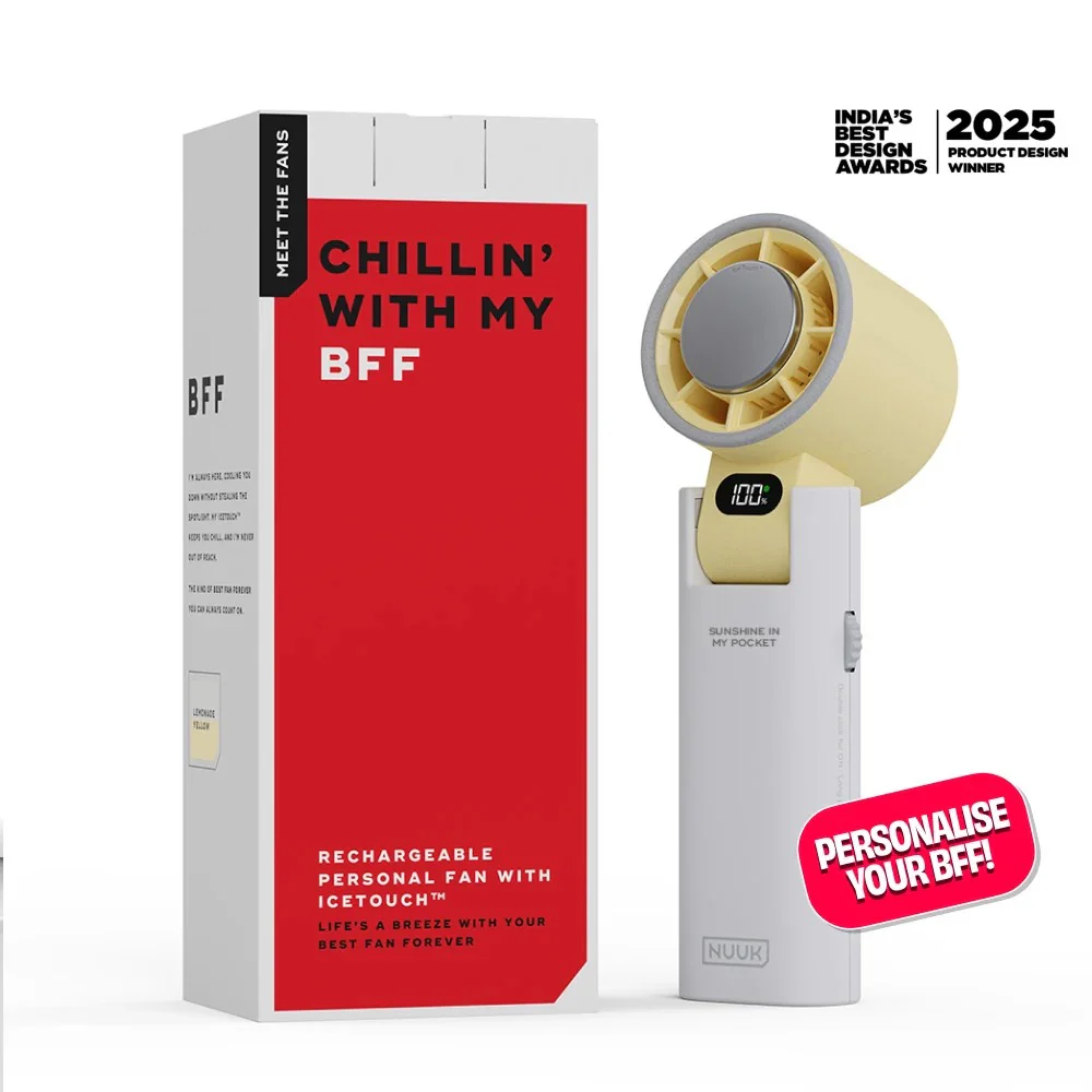 BFF | Personal Hand Fan with IceTouch™ - Image 11