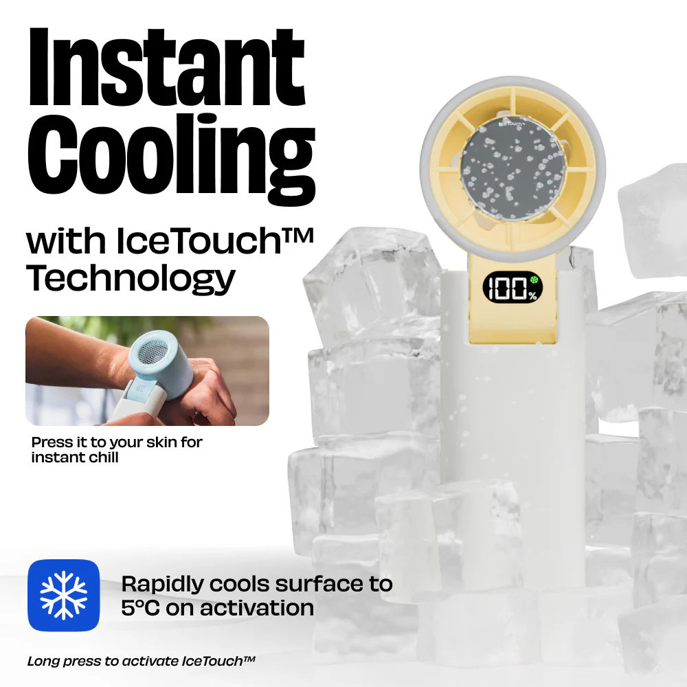 BFF | Personal Hand Fan with IceTouch™ - Image 13