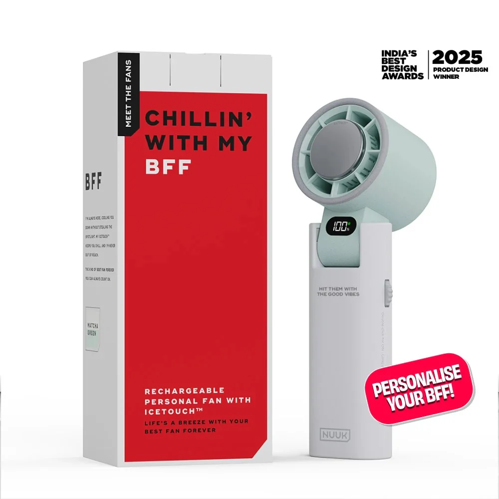BFF | Personal Hand Fan with IceTouch™ - Image 22