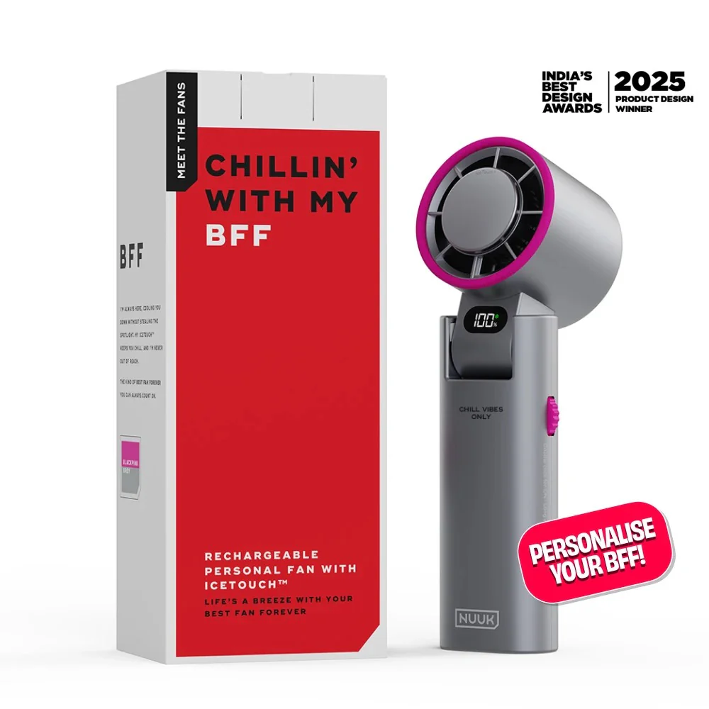 BFF | Personal Hand Fan with IceTouch™ - Image 33