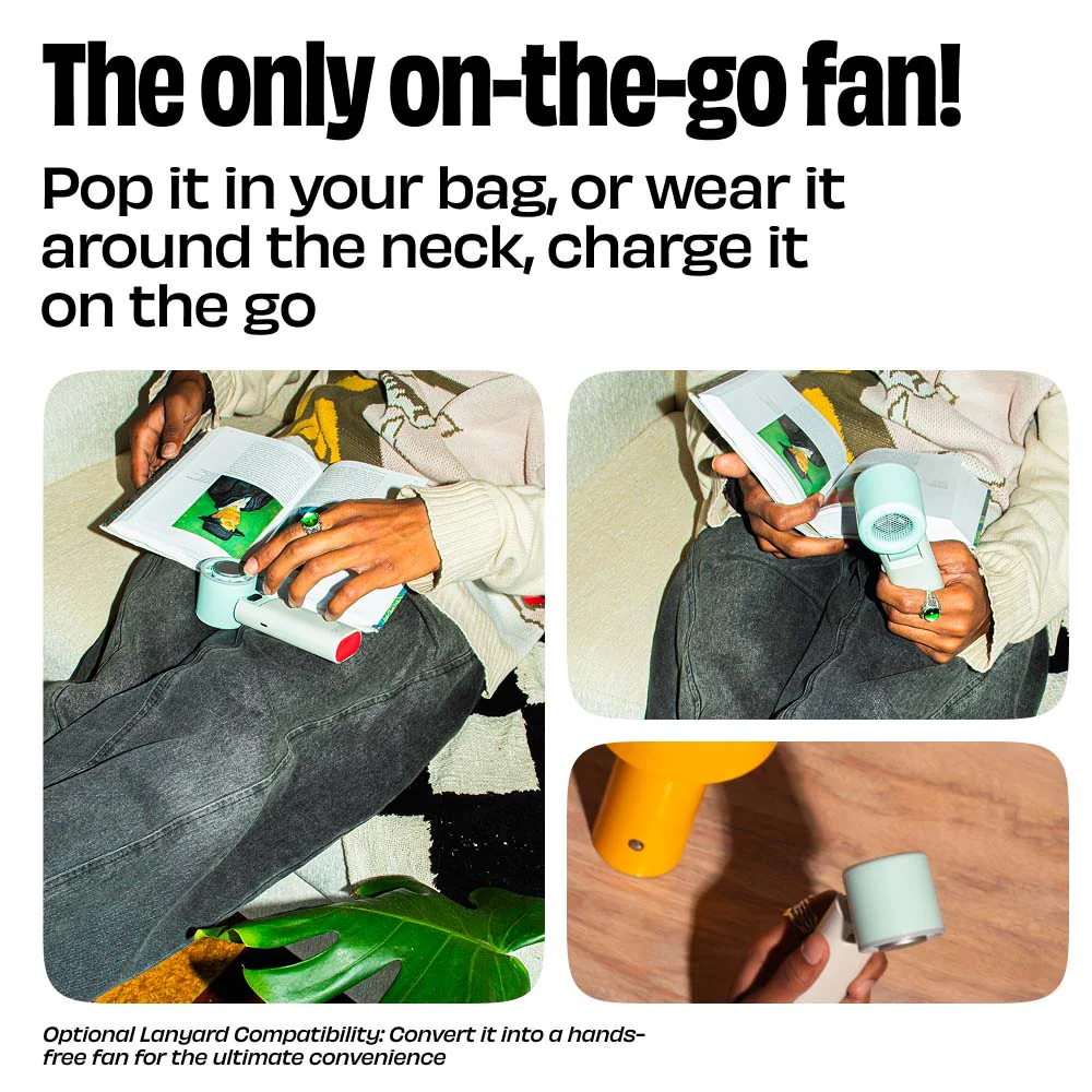 BFF | Personal Hand Fan with IceTouch™ - Image 53