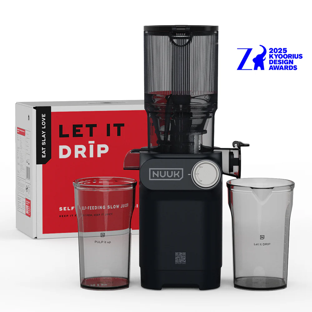 DRIP | Self-Feeding Cold Press Juicer - Image 10