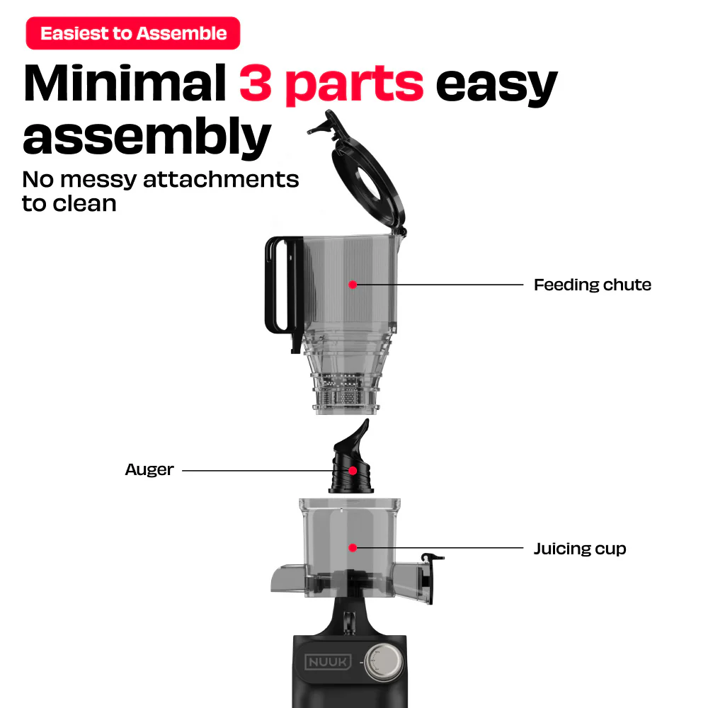 DRIP | Self-Feeding Cold Press Juicer - Image 13