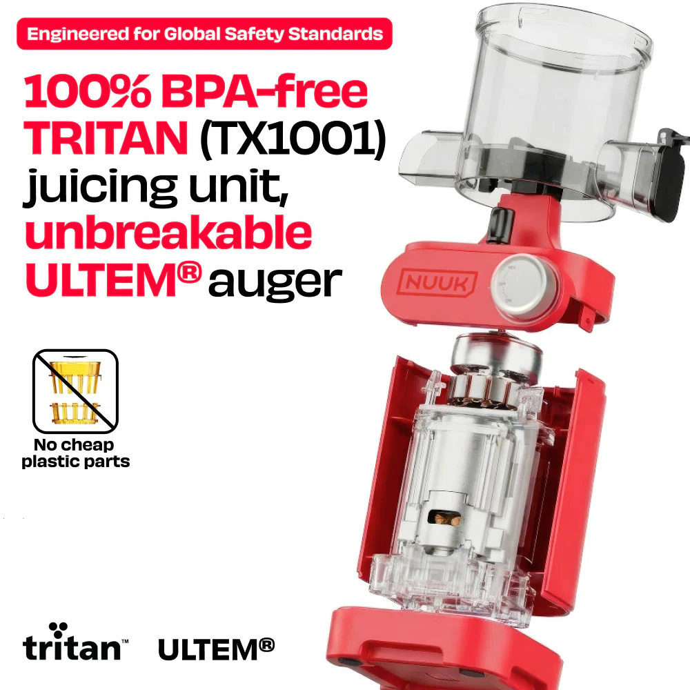 DRIP | Self-Feeding Cold Press Juicer - Image 14