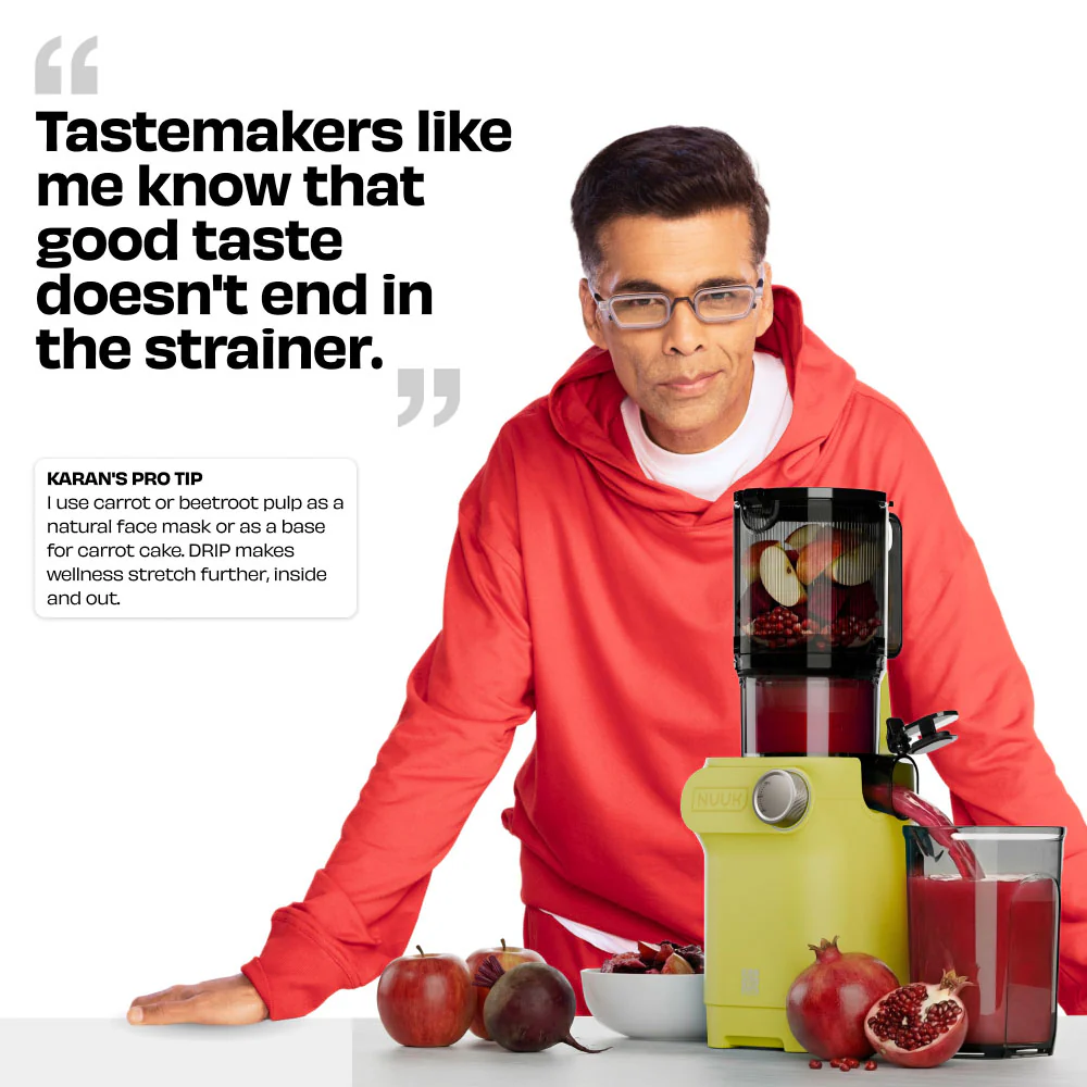 DRIP | Self-Feeding Cold Press Juicer - Image 20