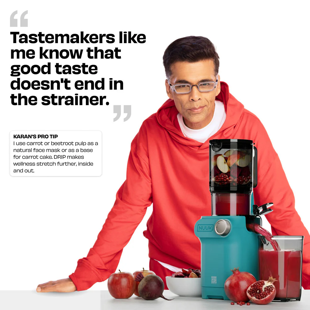 DRIP | Self-Feeding Cold Press Juicer - Image 28