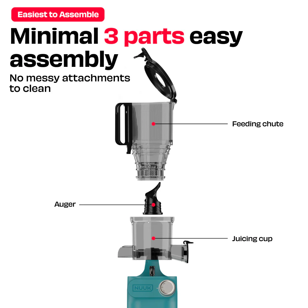 DRIP | Self-Feeding Cold Press Juicer - Image 31