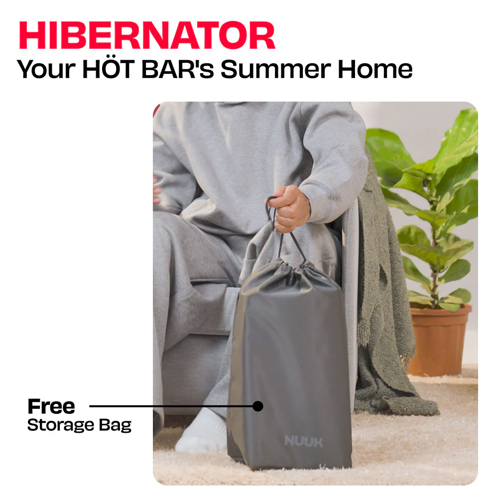 HÖT BAR | 2200W Space Heater with PTC Technology and Feather Touch Panel - Image 24