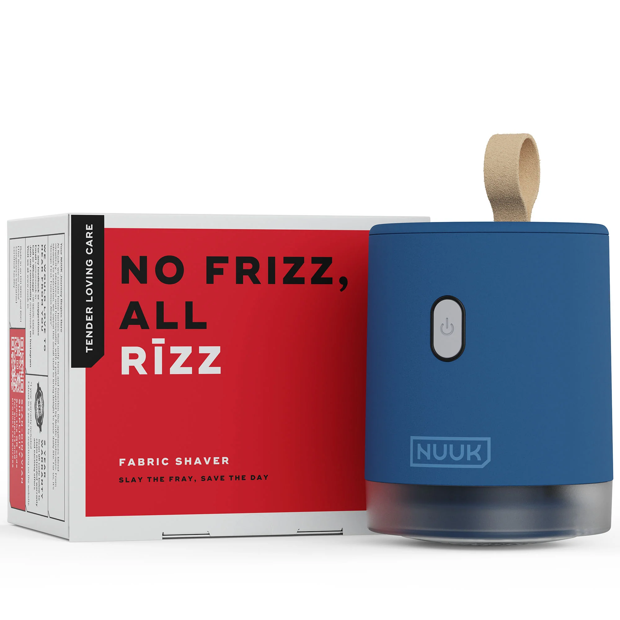 RIZZ | Rechargeable Lint Remover - Image 13