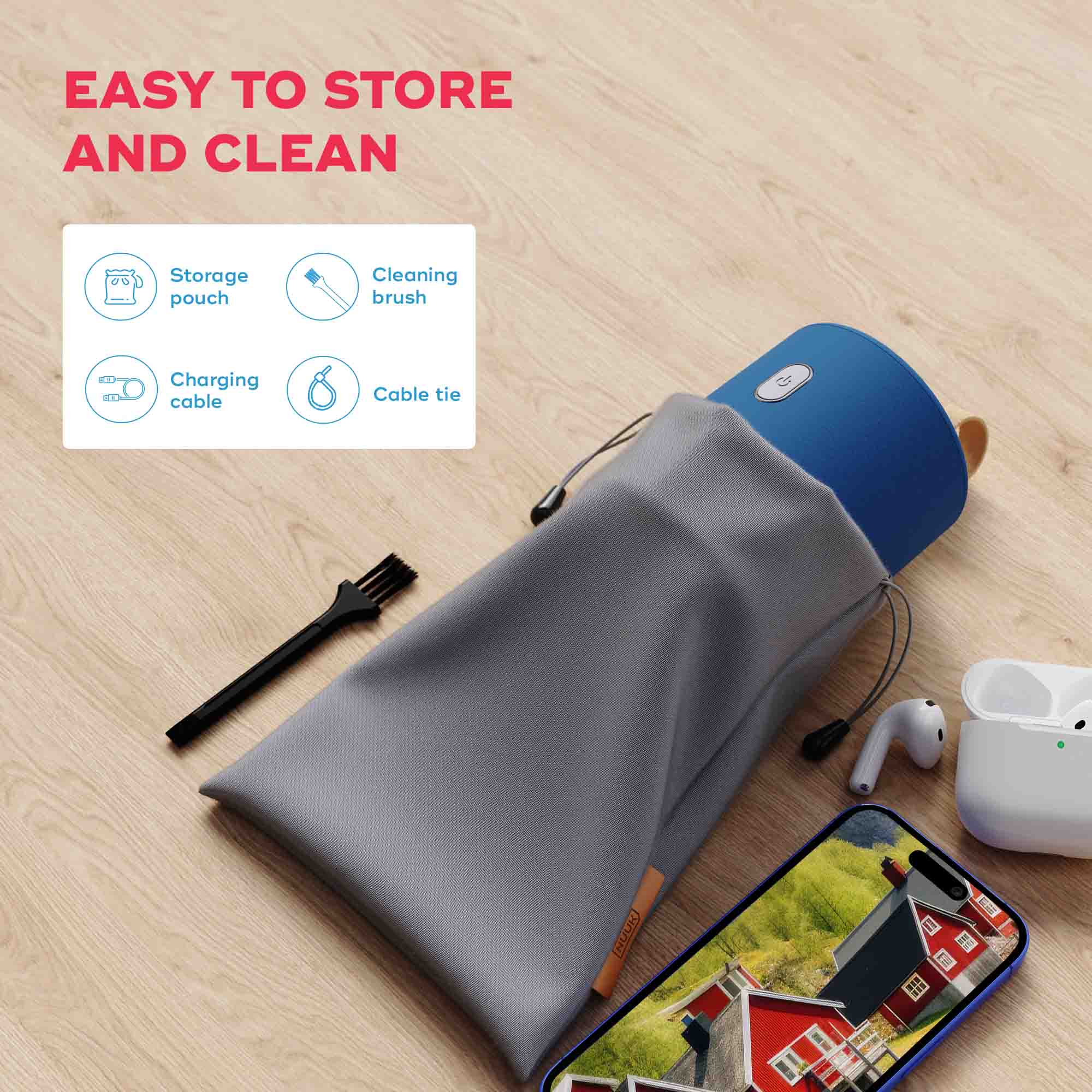 RIZZ | Rechargeable Lint Remover - Image 18