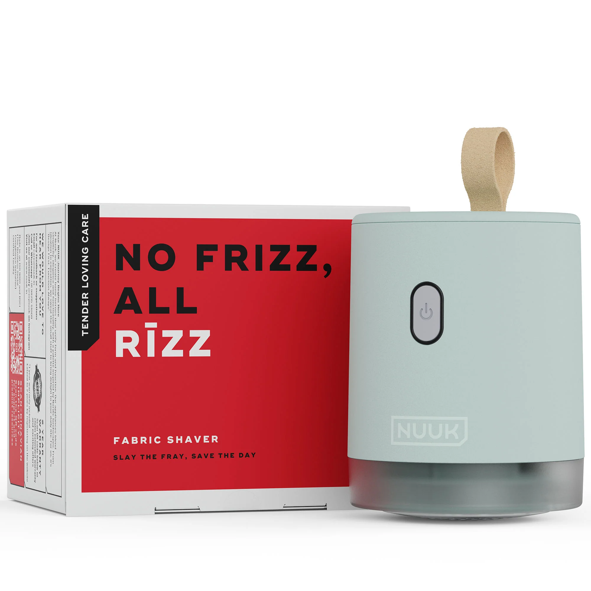 RIZZ | Rechargeable Lint Remover - Image 19