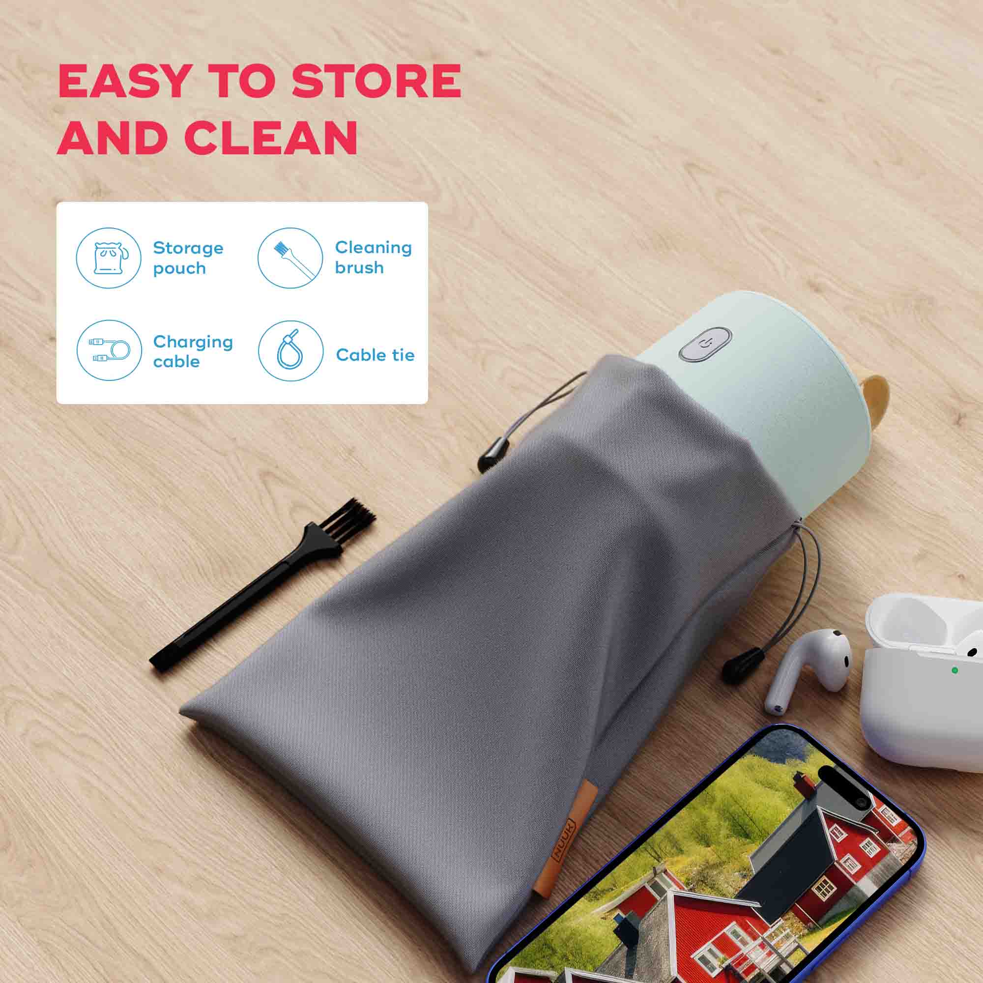 RIZZ | Rechargeable Lint Remover - Image 24