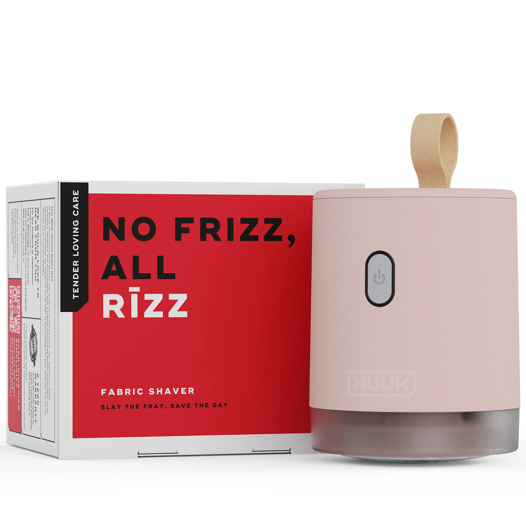 RIZZ | Rechargeable Lint Remover - Image 25