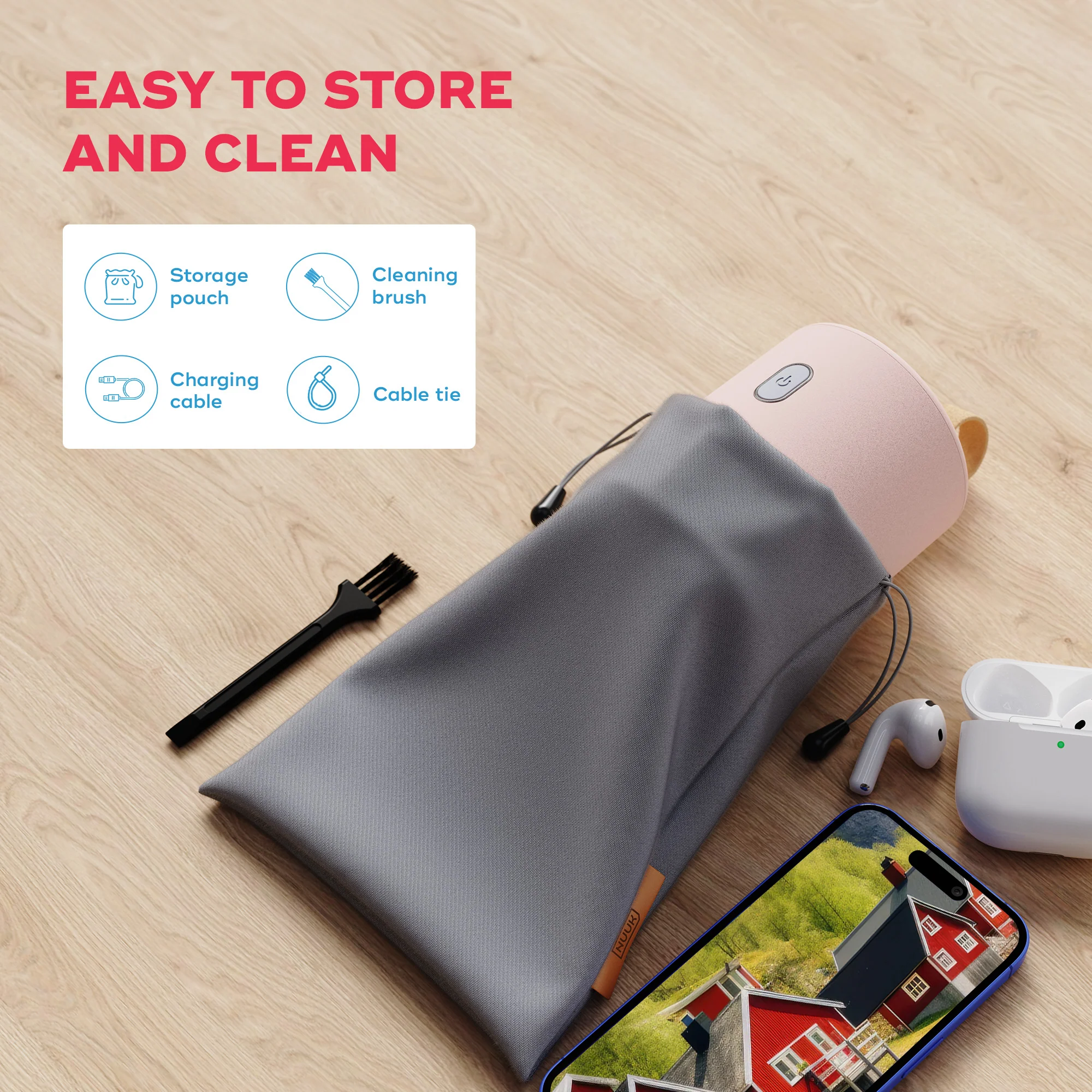 RIZZ | Rechargeable Lint Remover - Image 30