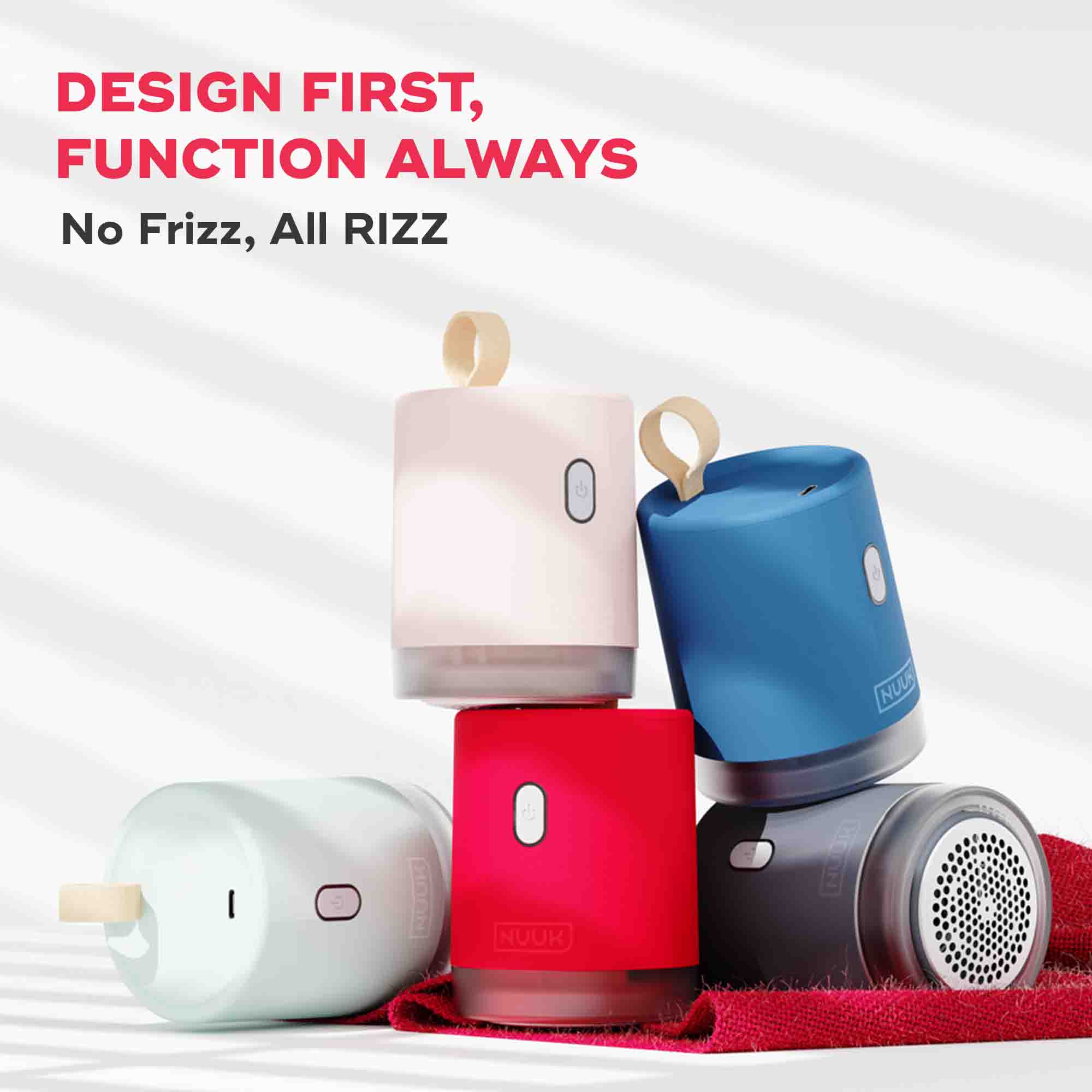 RIZZ | Rechargeable Lint Remover - Image 32