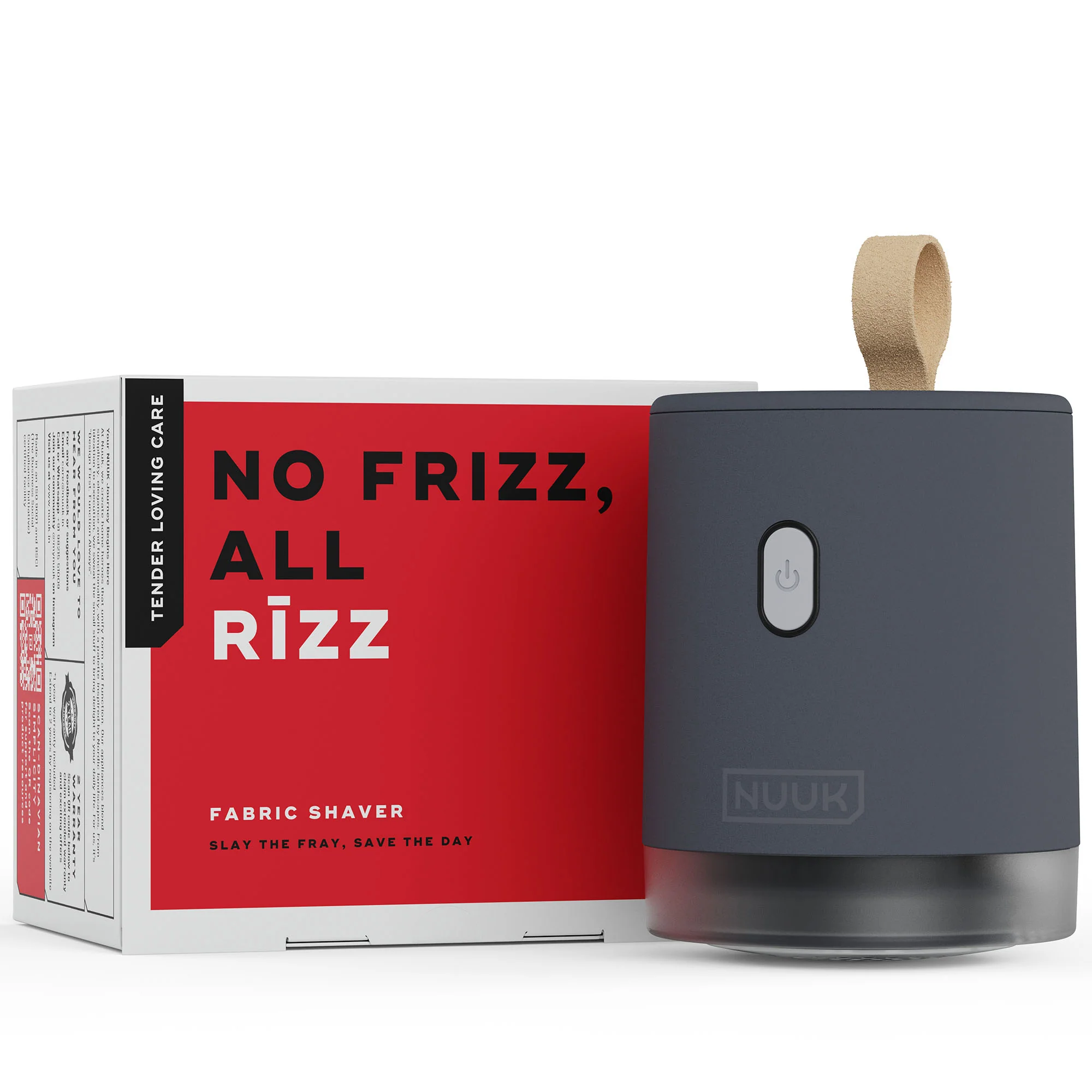 RIZZ | Rechargeable Lint Remover - Image 7