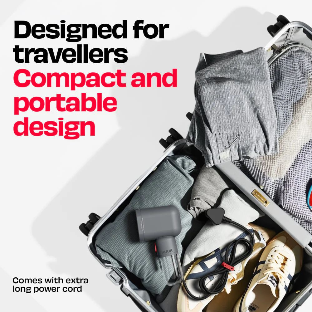 STROM GO v2 | Travel Garment Steamer - Image 14