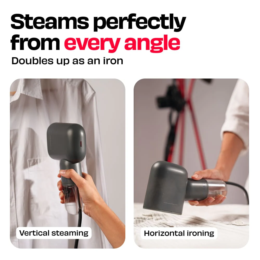 STROM GO v2 | Travel Garment Steamer - Image 16
