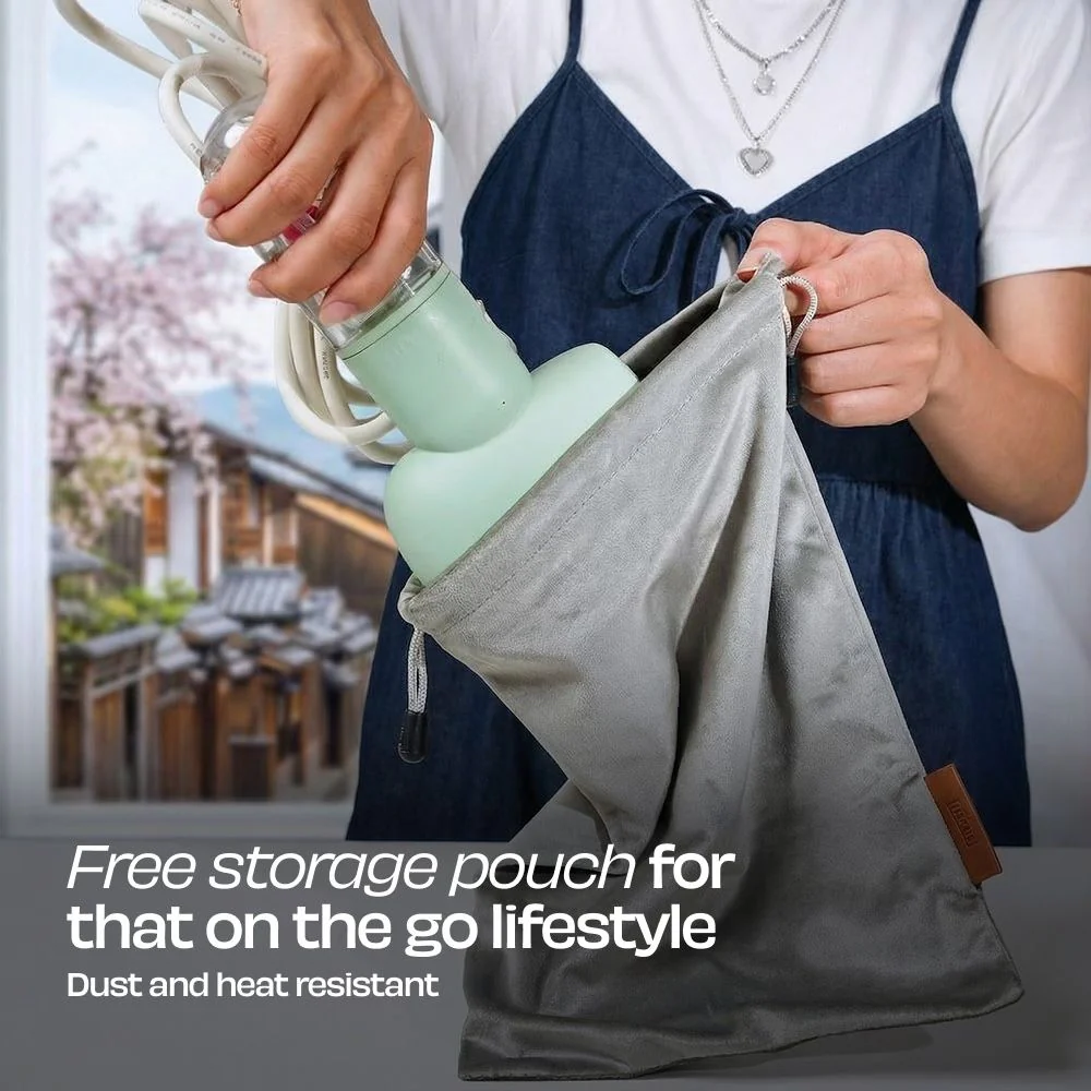 STROM GO v2 | Travel Garment Steamer - Image 30