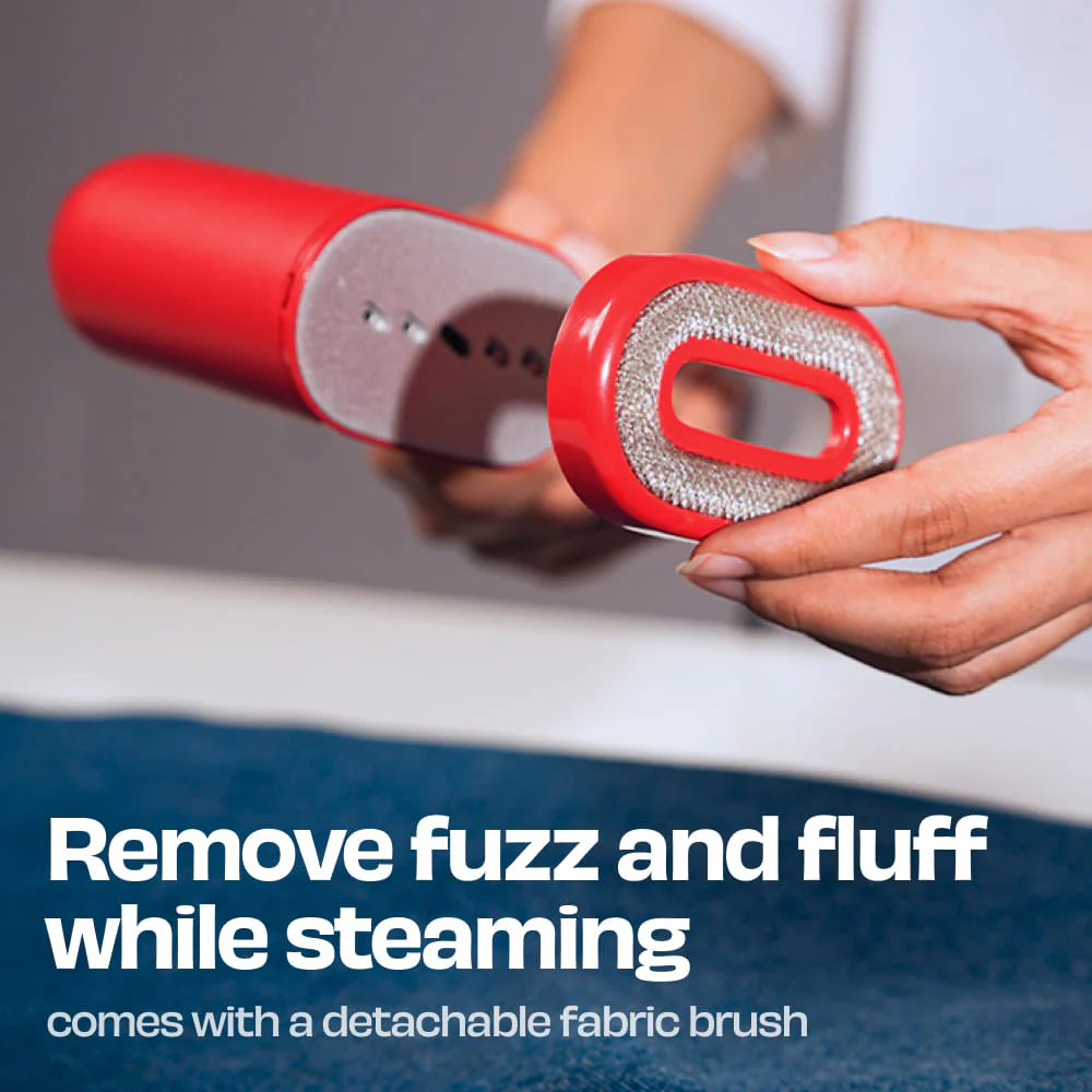 STROM GO v2 | Travel Garment Steamer - Image 8