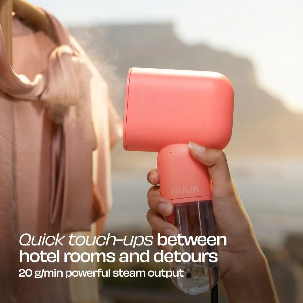 STROM GO v2 | Travel Garment Steamer - Image 36