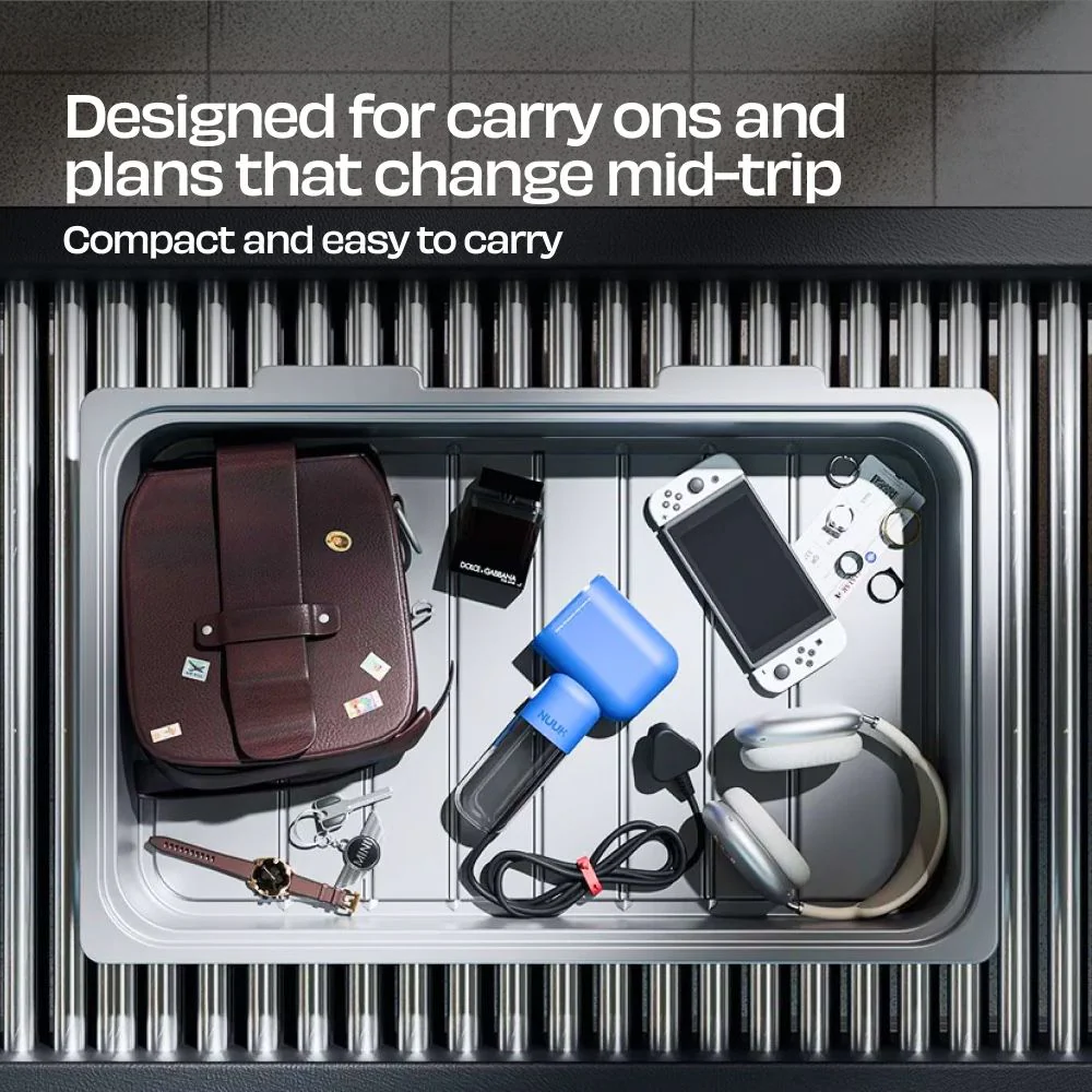 STROM GO v2 | Travel Garment Steamer - Image 44