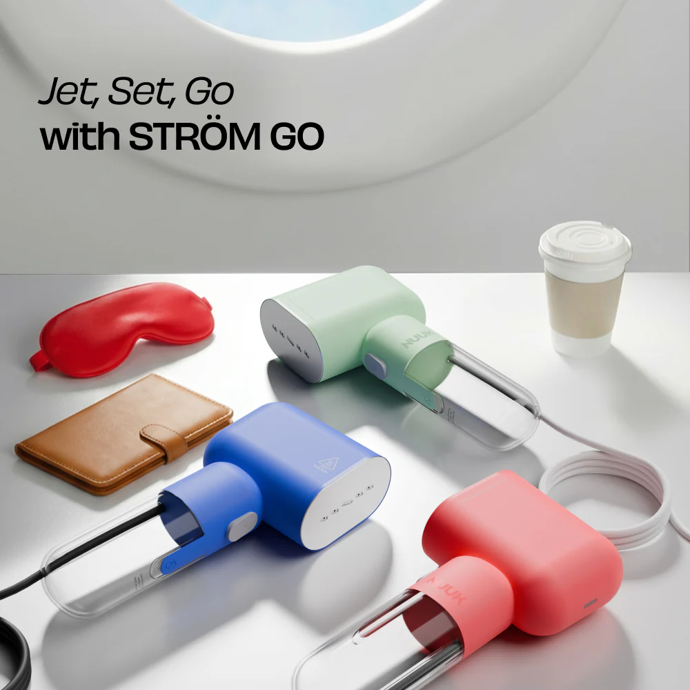 STROM GO v2 | Travel Garment Steamer - Image 49