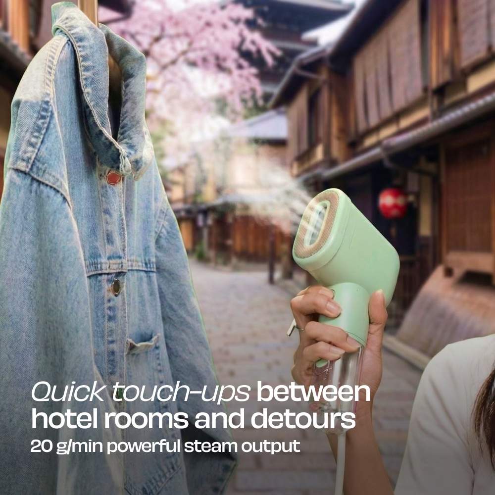 STROM GO v2 | Travel Garment Steamer - Image 27